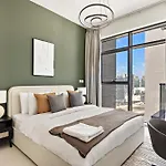 Silkhaus Urban 1 Bdr Adjacent To Reem Central Park
