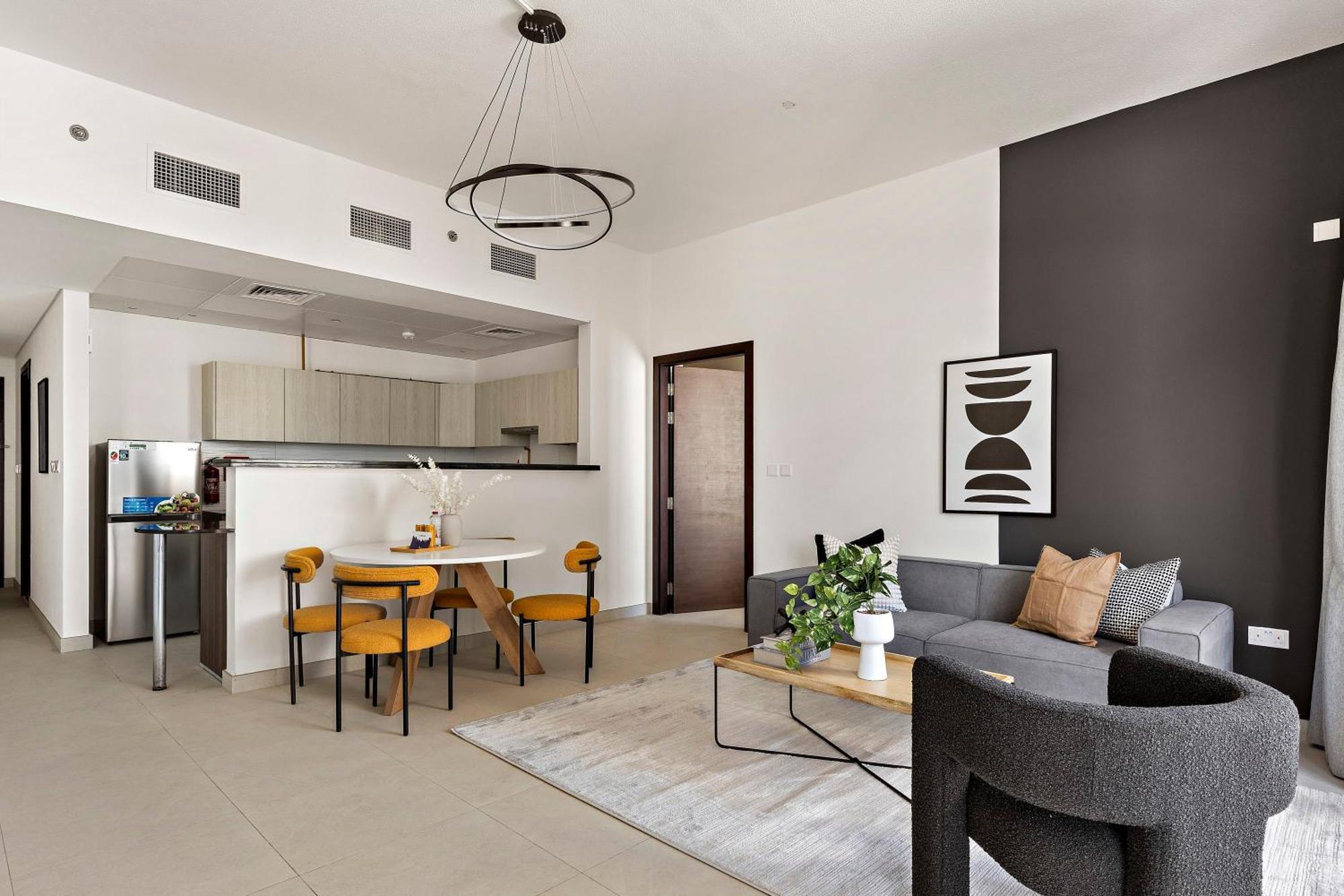 Silkhaus Urban 1 Bdr Adjacent To Reem Park Apartment Abu Dhabi