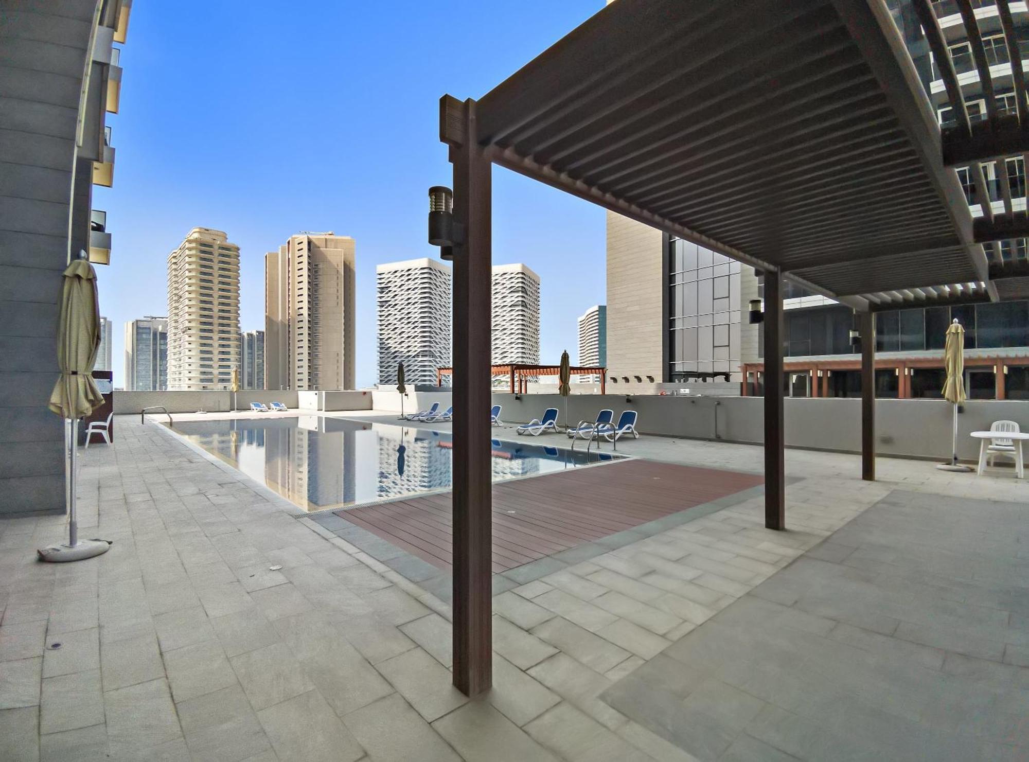 Apartment Silkhaus Urban 1 Bdr Adjacent To Reem Park *