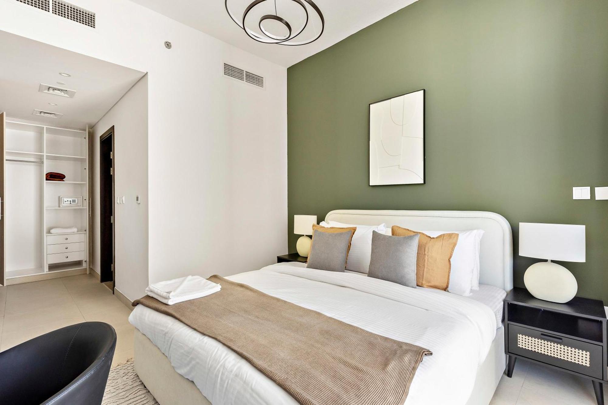 Silkhaus Urban 1 Bdr Adjacent To Reem Park * Abu Dhabi