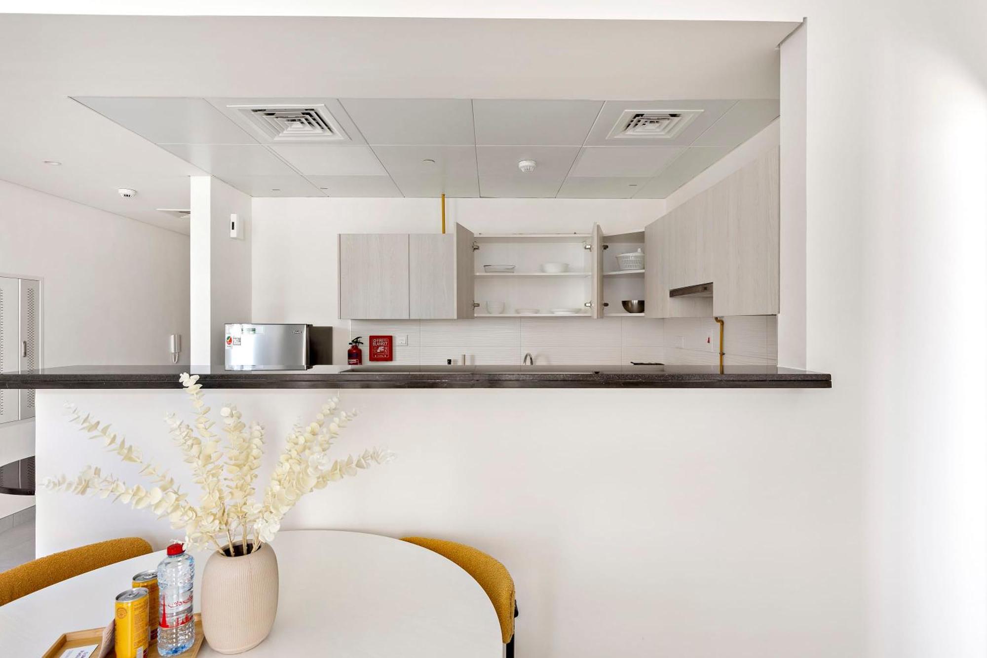 Silkhaus Urban 1 Bdr Adjacent To Reem Park Apartment Abu Dhabi
