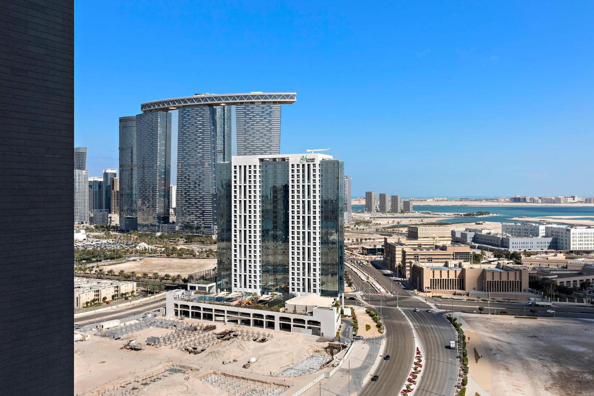 Silkhaus Urban 1 Bdr Adjacent To Reem Park *