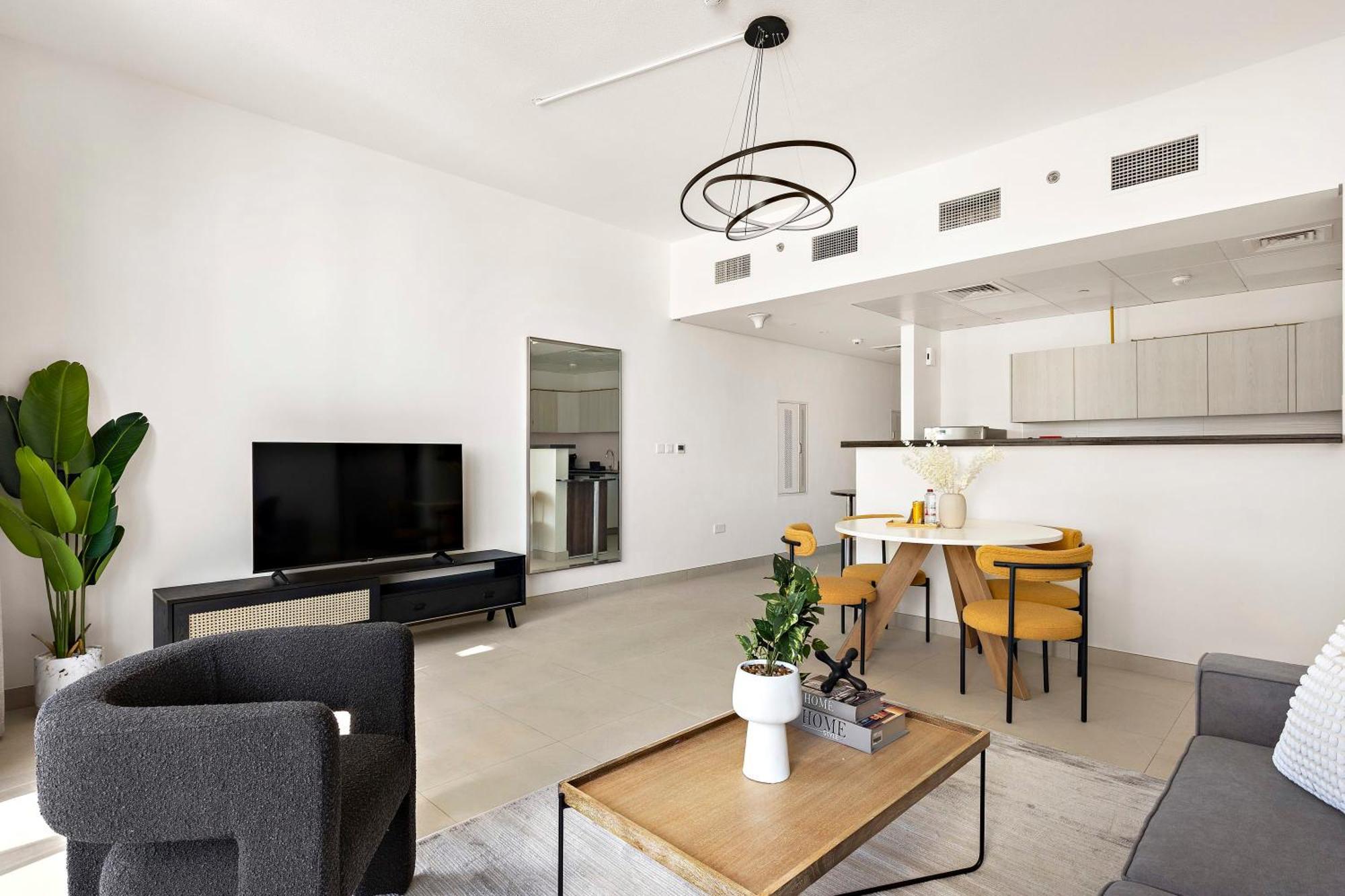Silkhaus Urban 1 Bdr Adjacent To Reem Park * Abu Dhabi