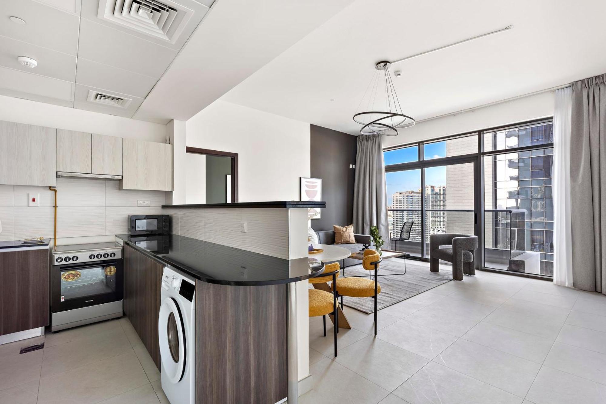 Silkhaus Urban 1 Bdr Adjacent To Reem Park Apartment Abu Dhabi