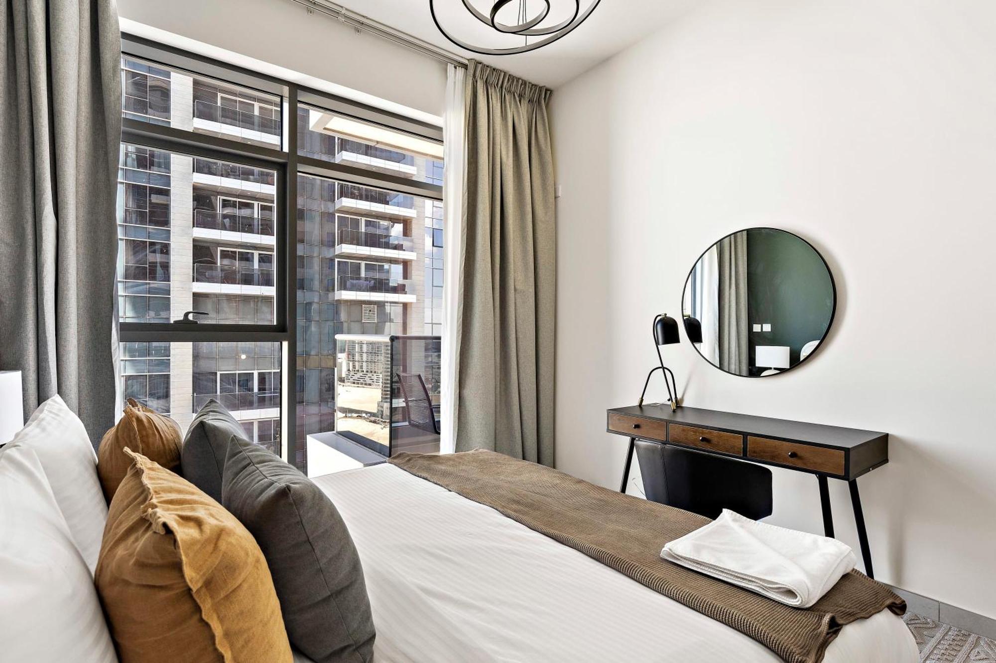 Silkhaus Urban 1 Bdr Adjacent To Reem Park *